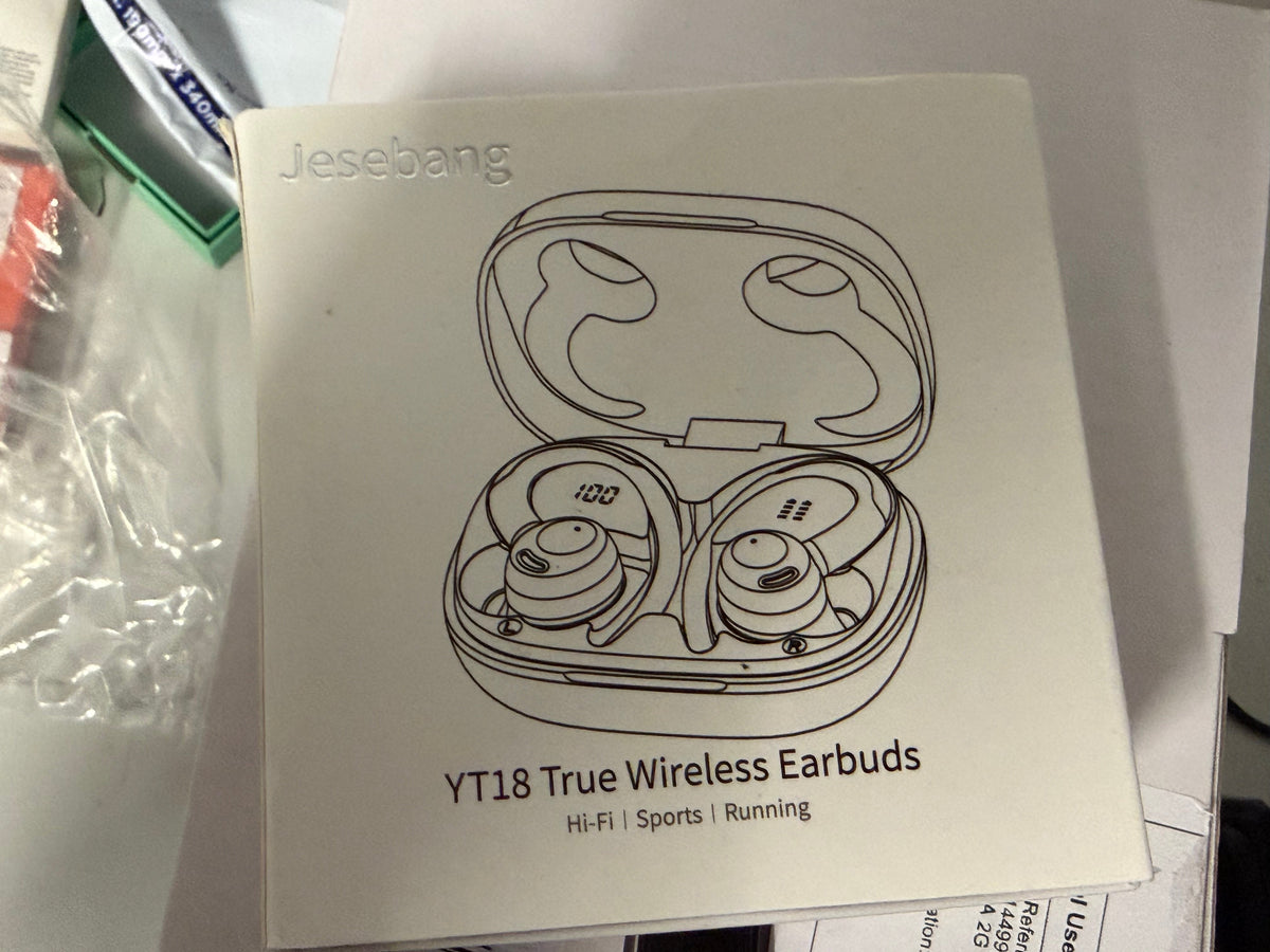 Hupoaf H87 True Wireless Earbuds